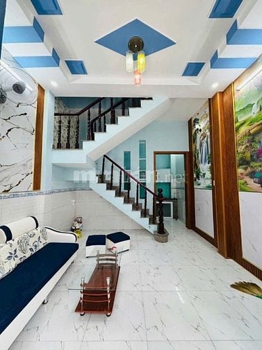 Cần Bán GẤP nhà phố liền kề 80m2 đường Hoàng Phan Thái (SHR) cách chợ 