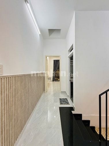 CHÍNH CHỦ BÁN NHÀ ĐỖ THÚC TỊNH GÒ VẤP 4X15 ĐÚC 1LẦU FULL NỘI THẤT