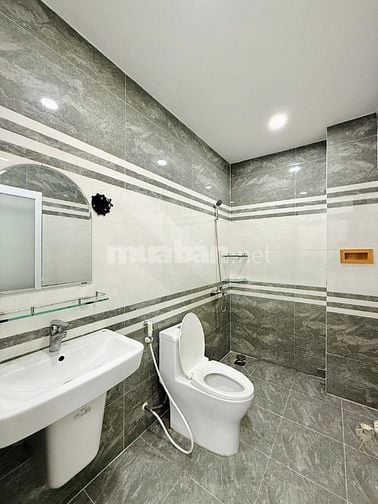 CHÍNH CHỦ BÁN NHÀ ĐỖ THÚC TỊNH GÒ VẤP 4X15 ĐÚC 1LẦU FULL NỘI THẤT