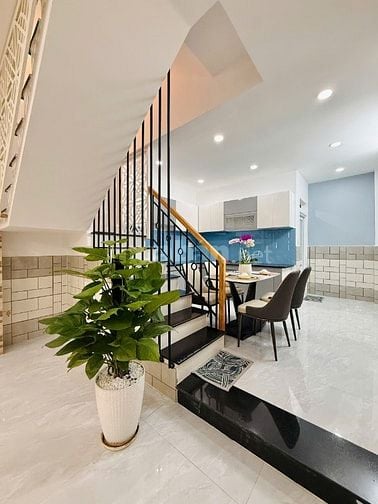 CHÍNH CHỦ BÁN NHÀ ĐỖ THÚC TỊNH GÒ VẤP 4X15 ĐÚC 1LẦU FULL NỘI THẤT