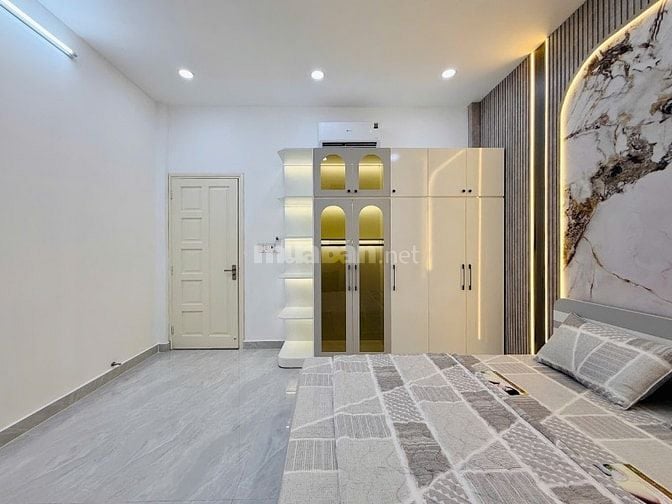 CHÍNH CHỦ BÁN NHÀ ĐỖ THÚC TỊNH GÒ VẤP 4X15 ĐÚC 1LẦU FULL NỘI THẤT
