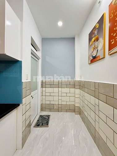 CHÍNH CHỦ BÁN NHÀ ĐỖ THÚC TỊNH GÒ VẤP 4X15 ĐÚC 1LẦU FULL NỘI THẤT