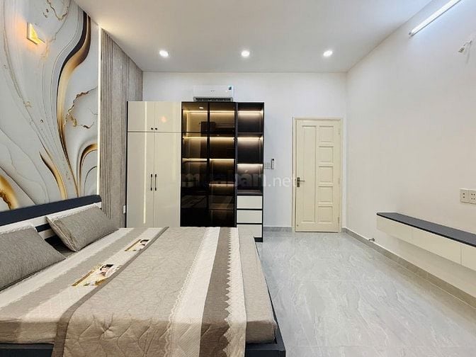 CHÍNH CHỦ BÁN NHÀ ĐỖ THÚC TỊNH GÒ VẤP 4X15 ĐÚC 1LẦU FULL NỘI THẤT