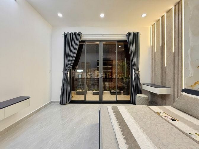 CHÍNH CHỦ BÁN NHÀ ĐỖ THÚC TỊNH GÒ VẤP 4X15 ĐÚC 1LẦU FULL NỘI THẤT