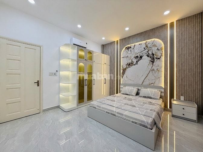 CHÍNH CHỦ BÁN NHÀ ĐỖ THÚC TỊNH GÒ VẤP 4X15 ĐÚC 1LẦU FULL NỘI THẤT