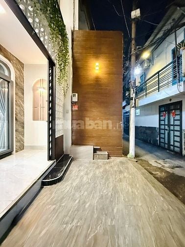 CHÍNH CHỦ BÁN NHÀ ĐỖ THÚC TỊNH GÒ VẤP 4X15 ĐÚC 1LẦU FULL NỘI THẤT