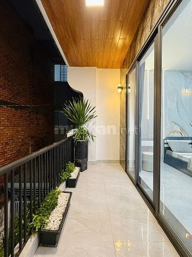 CHÍNH CHỦ BÁN NHÀ ĐỖ THÚC TỊNH GÒ VẤP 4X15 ĐÚC 1LẦU FULL NỘI THẤT