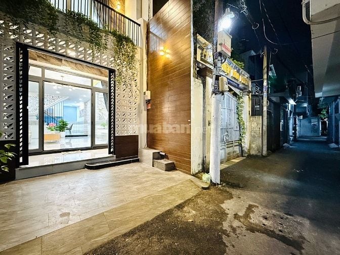 CHÍNH CHỦ BÁN NHÀ ĐỖ THÚC TỊNH GÒ VẤP 4X15 ĐÚC 1LẦU FULL NỘI THẤT