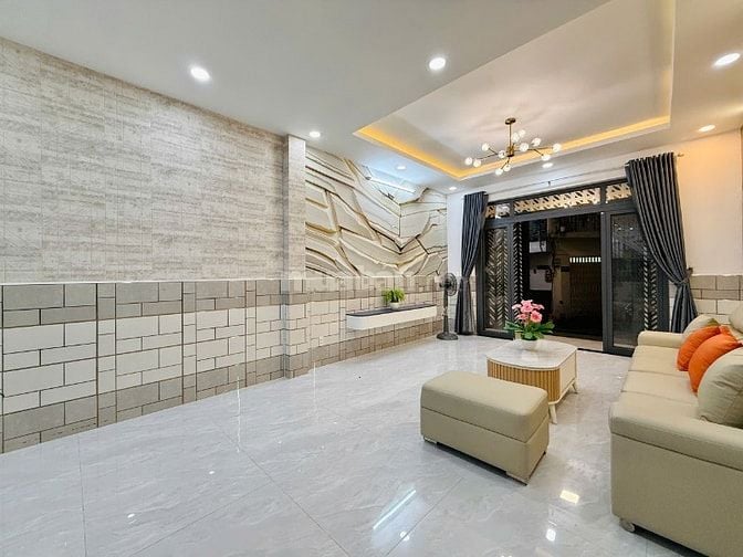 CHÍNH CHỦ BÁN NHÀ ĐỖ THÚC TỊNH GÒ VẤP 4X15 ĐÚC 1LẦU FULL NỘI THẤT