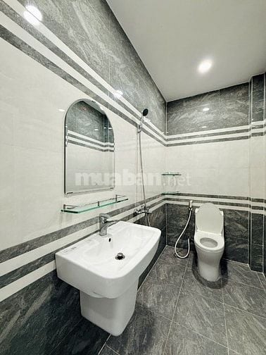 CHÍNH CHỦ BÁN NHÀ ĐỖ THÚC TỊNH GÒ VẤP 4X15 ĐÚC 1LẦU FULL NỘI THẤT