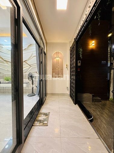 CHÍNH CHỦ BÁN NHÀ ĐỖ THÚC TỊNH GÒ VẤP 4X15 ĐÚC 1LẦU FULL NỘI THẤT