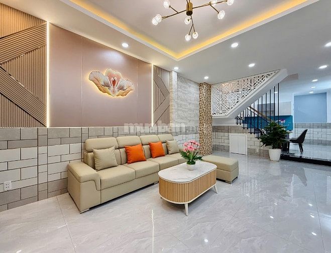 CHÍNH CHỦ BÁN NHÀ ĐỖ THÚC TỊNH GÒ VẤP 4X15 ĐÚC 1LẦU FULL NỘI THẤT