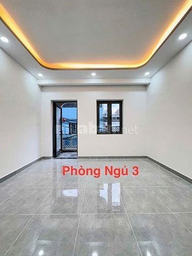 Nhà 1,75 Tỷ Gần Nhà Thờ Giáo Xứ Bình Chánh – Đi Bộ Ra Chợ, Ở Ngay!
