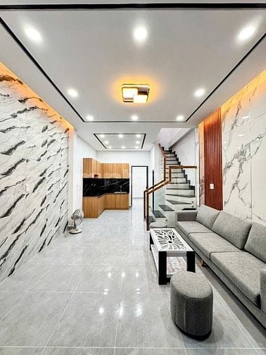 Nhà 1,75 Tỷ Gần Nhà Thờ Giáo Xứ Bình Chánh – Đi Bộ Ra Chợ, Ở Ngay!