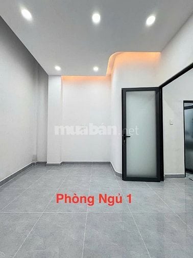 Nhà 1,75 Tỷ Gần Nhà Thờ Giáo Xứ Bình Chánh – Đi Bộ Ra Chợ, Ở Ngay!