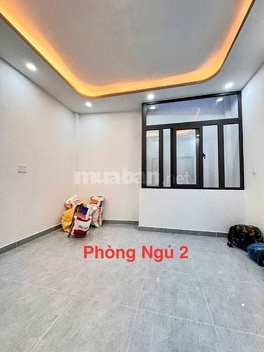 Nhà 1,75 Tỷ Gần Nhà Thờ Giáo Xứ Bình Chánh – Đi Bộ Ra Chợ, Ở Ngay!