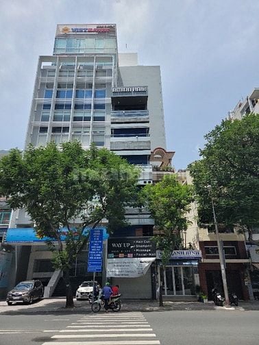 MT 55 Nguyễn Cư Trinh Q1, Hầm 7 Tầng ngay Ks 5 sao Pullman 40 tỷ