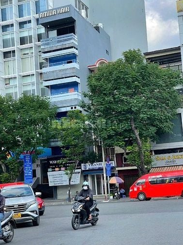 MT 55 Nguyễn Cư Trinh Q1, Hầm 7 Tầng ngay Ks 5 sao Pullman 40 tỷ