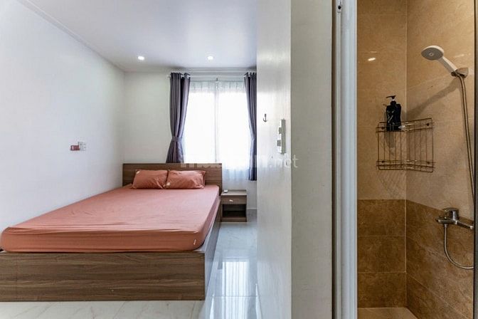 Chung cư Bàu Cát,Hồng lạc, p10, Tân Bình: 95m2,3p ngủ, 12tr/th