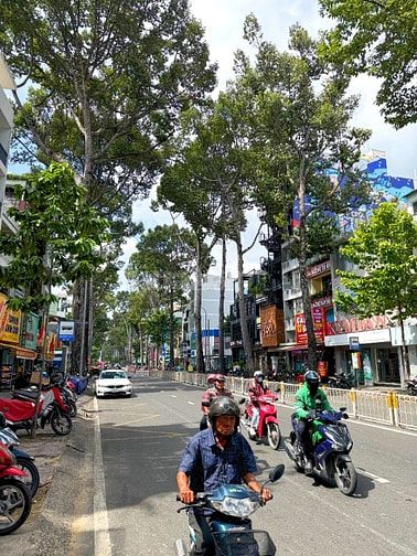 🌷 🌷 🌷 BÁN NHÀ MẶT TIỀN : 487 ĐƯỜNG NGUYỄN TRI PHƯƠNG - P. 8 - Q. 10