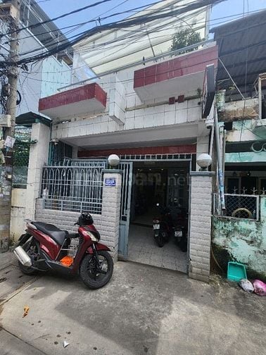 Nhà rộng 146m vuông hẻm 3m,  cách đường chính 30m, 4PN