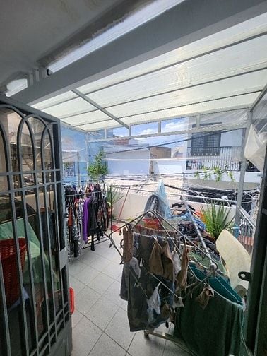 Nhà rộng 146m vuông hẻm 3m,  cách đường chính 30m, 4PN