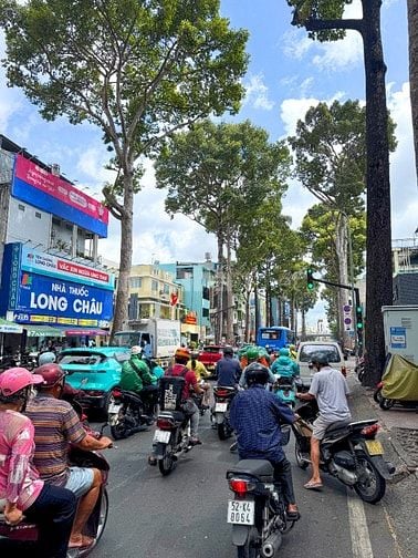 🌷 🌷 🌷 BÁN NHÀ MẶT TIỀN : 487 ĐƯỜNG NGUYỄN TRI PHƯƠNG - P. 8 - Q. 10