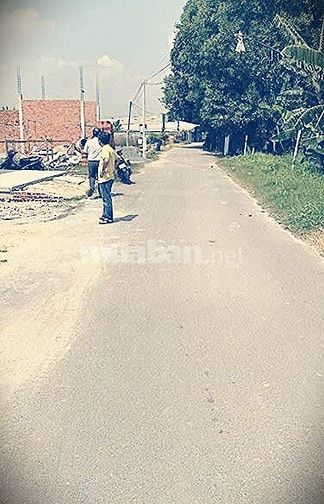 Ra gấp lô đất đường 65, xã Tân Phú Trung, Củ Chi, 90m2, SHR, 870Trệu