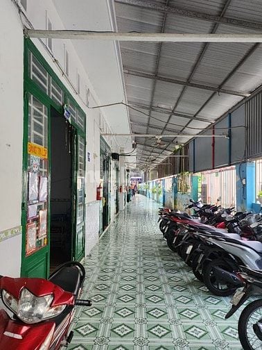 Cho thuê nhà nguyên căn làm văn phòng, khu giảng dạy tại Bình Tân