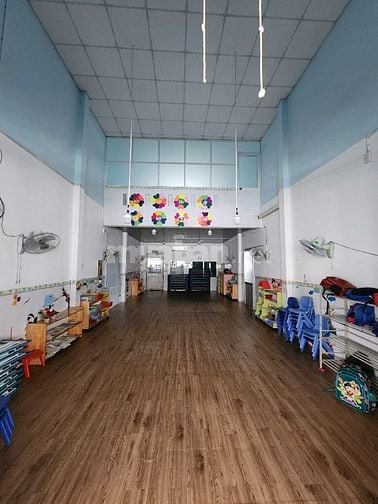 Cho thuê nhà nguyên căn làm văn phòng, khu giảng dạy tại Bình Tân