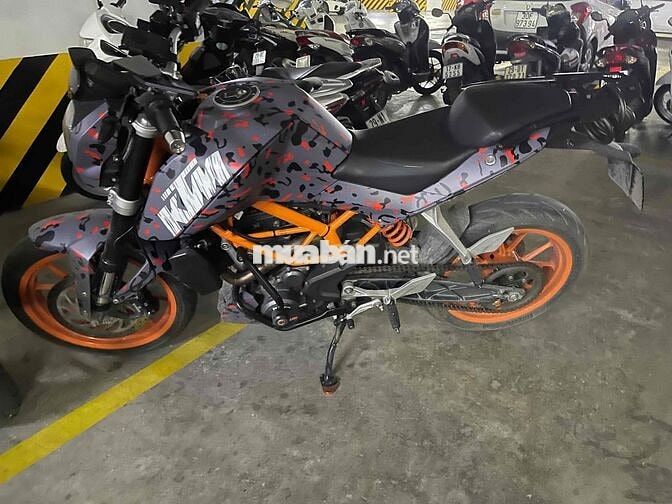 duke 250