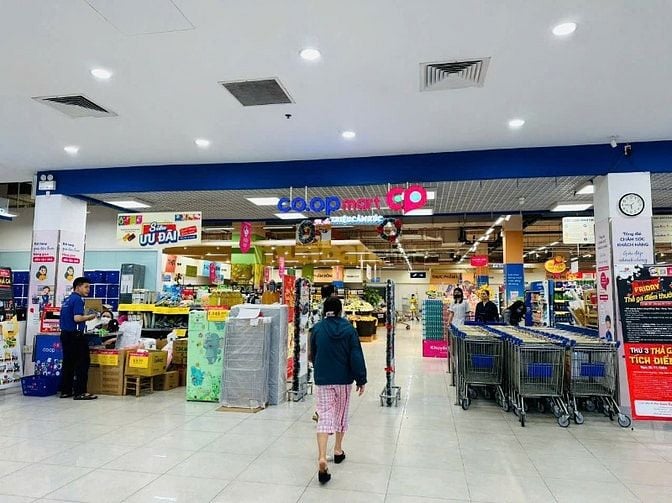 HỆ THỐNG SIÊU THỊ BỔ SUNG NV BÁN HÀNG/PHỤ KHO/TẠP VỤ/BẢO VỆ LƯƠNG CAO
