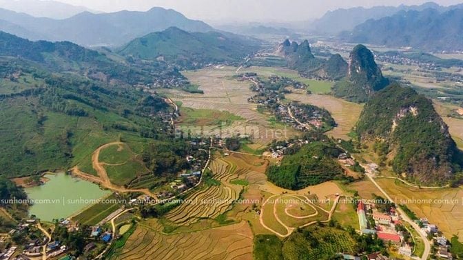 💥 Bán đất S=2,3ha giá siêu rẻ tại Kim Bôi, Hòa Bình tiềm năng 