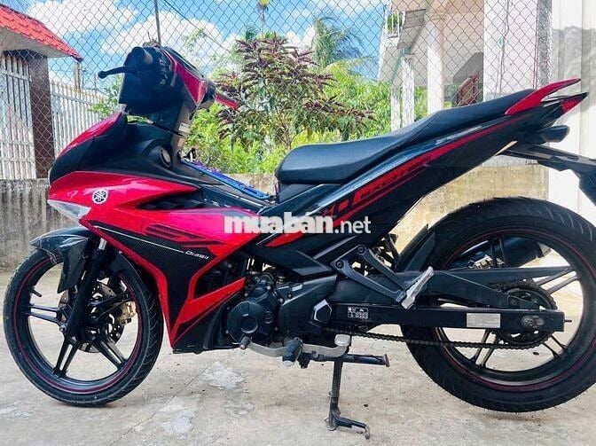 BÁN XE EX NĂM 2017 CÒN MỚI CHẠY KĨ, GIÁ 19TR