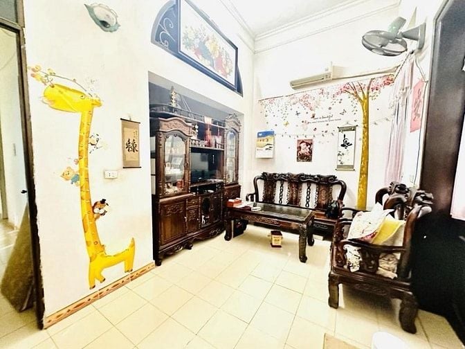 NHÀ MẶT NGÕ KINH DOANH TỐT, NGÕ Ô TÔ QUAY ĐẦU