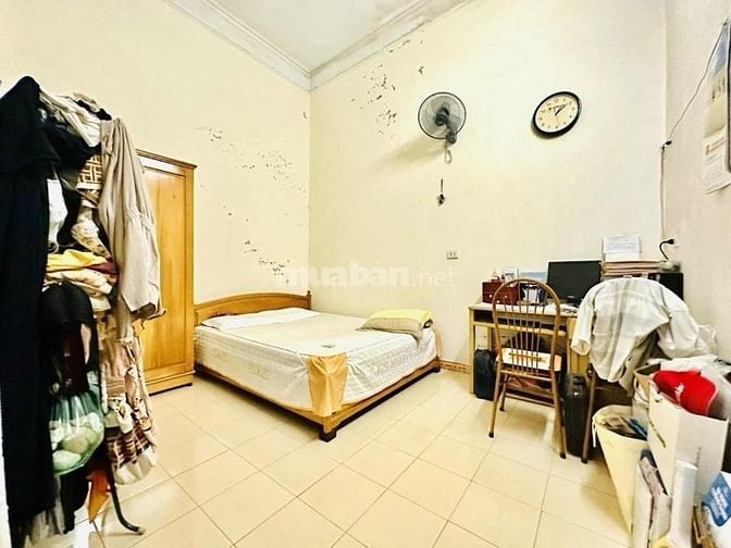 NHÀ MẶT NGÕ KINH DOANH TỐT, NGÕ Ô TÔ QUAY ĐẦU