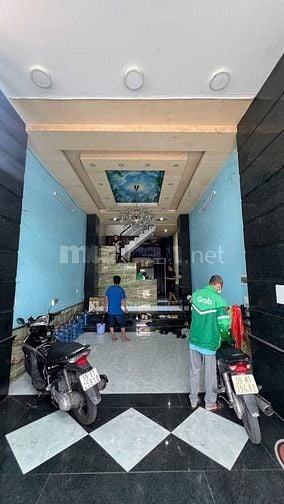 GẤP BÁN CĂN NHÀ TÂN PHÚ GIÁP TÂN BÌNH - MẶT TIỀN KINH DOANH