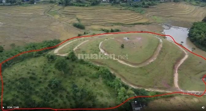 💥 Bán đất S=2,3ha giá siêu rẻ tại Kim Bôi, Hòa Bình tiềm năng 