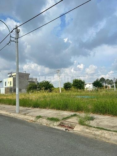 Chính chủ bán gấp nền Long Hậu Sài Gòn Village chỉ 2 ty2 SHR 80m2