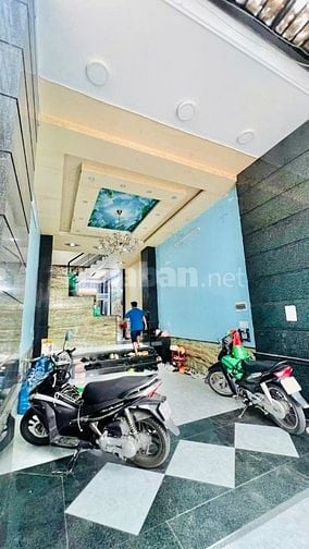 GẤP BÁN CĂN NHÀ TÂN PHÚ GIÁP TÂN BÌNH - MẶT TIỀN KINH DOANH
