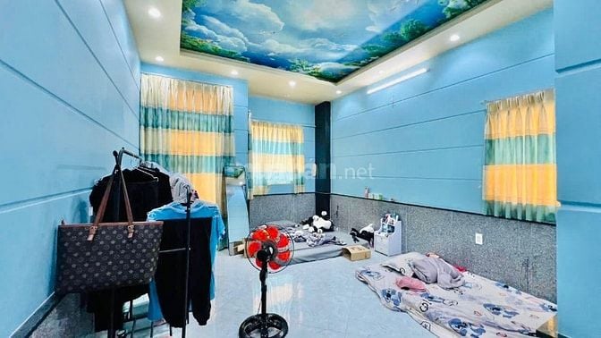 GẤP BÁN CĂN NHÀ TÂN PHÚ GIÁP TÂN BÌNH - MẶT TIỀN KINH DOANH