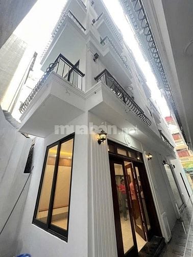 Bán nhà Xuân Đỉnh 35m, 5 tầng. Mặt tiền 6,7m, đường vào 3m cực hiếm!
