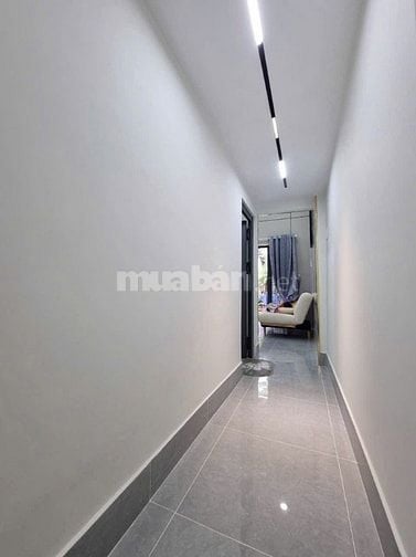 Nhà Mới Đẹp Vào ở Ngay Giá Hơn 2 tỷ 43m2 Linh Xuân, Sổ hồng riêng 2PN