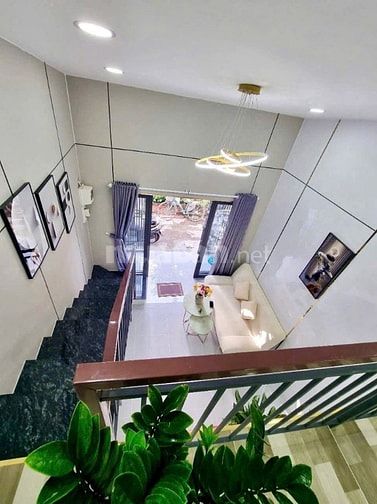 Nhà Mới Đẹp Vào ở Ngay Giá Hơn 2 tỷ 43m2 Linh Xuân, Sổ hồng riêng 2PN