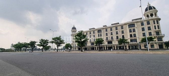 Cho thuê mặt bằng shophouse dự án Aqua City (Đồng Nai)