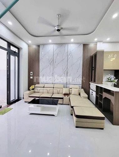 Kẹt tiền cần bán gấp nhà 1 lầu ngay đường Hưng Nhơn 5x20,1tỷ125