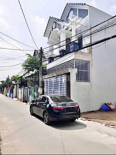 Kẹt tiền cần bán gấp nhà 1 lầu ngay đường Hưng Nhơn 5x20,1tỷ125