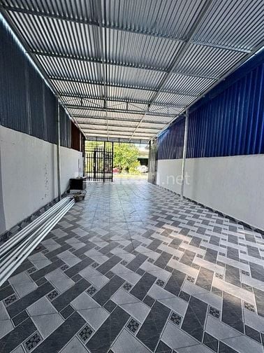 cần bán căn nhà còn mới tinh 149m2 ở Tân Thông Hội - Củ Chi giá 850tr
