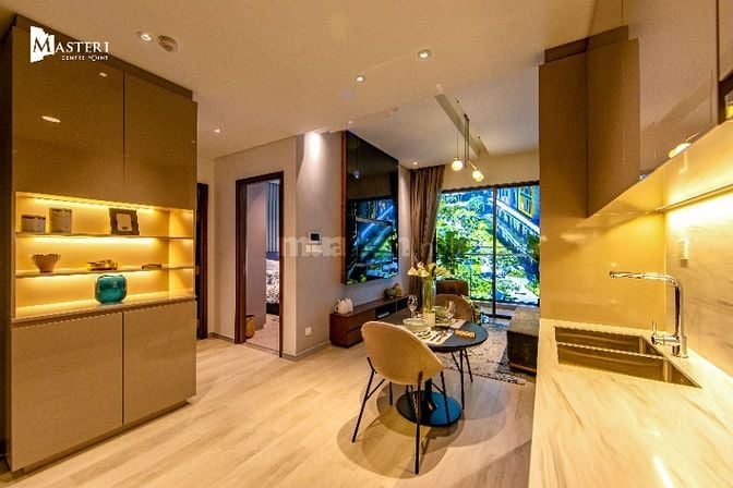 EM CẦN BÁN GẤP CĂN HỘ MASTERI 1PN+