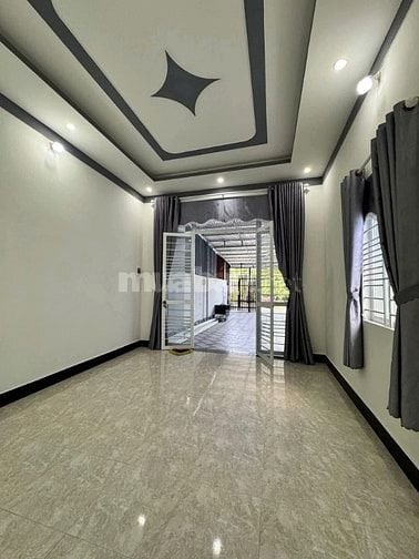 cần bán căn nhà còn mới tinh 149m2 ở Tân Thông Hội - Củ Chi giá 850tr